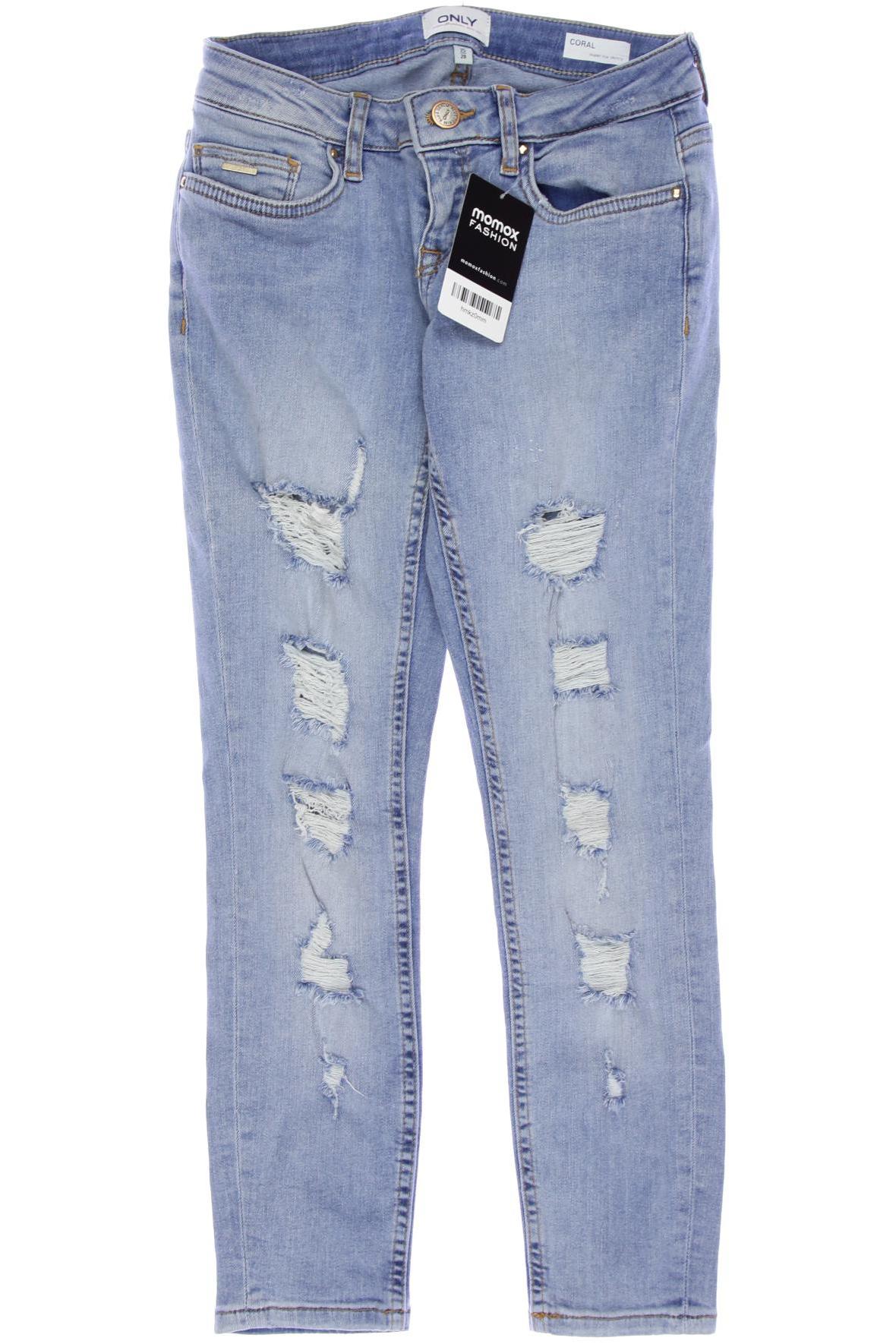 

Only Damen Jeans, blau, Gr. 25