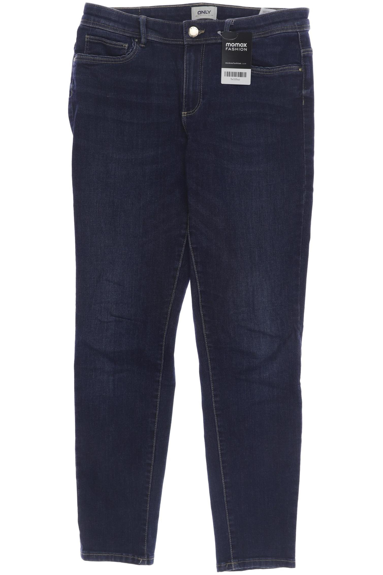 

Only Damen Jeans, marineblau, Gr. 42