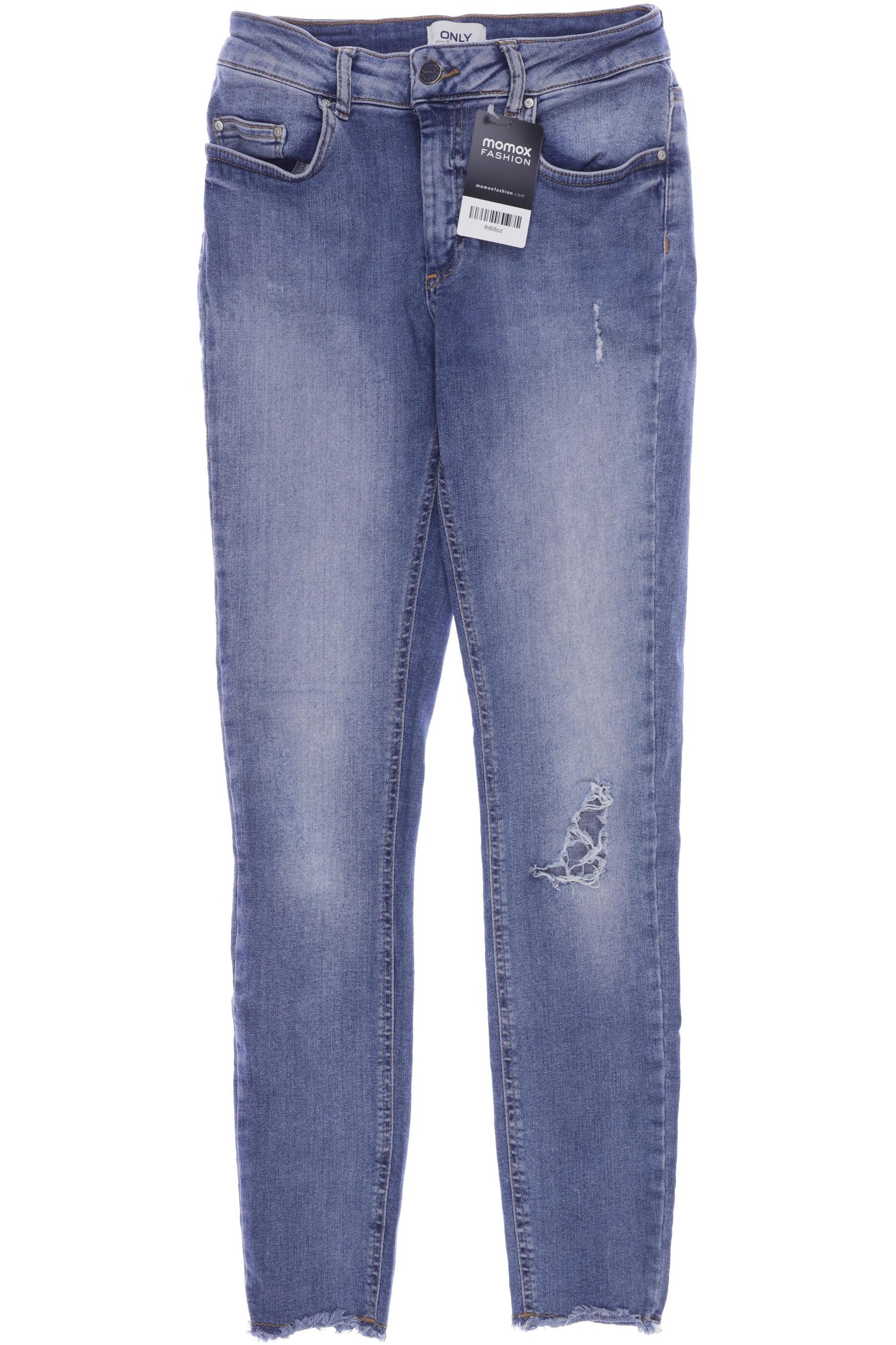 

ONLY Damen Jeans, blau