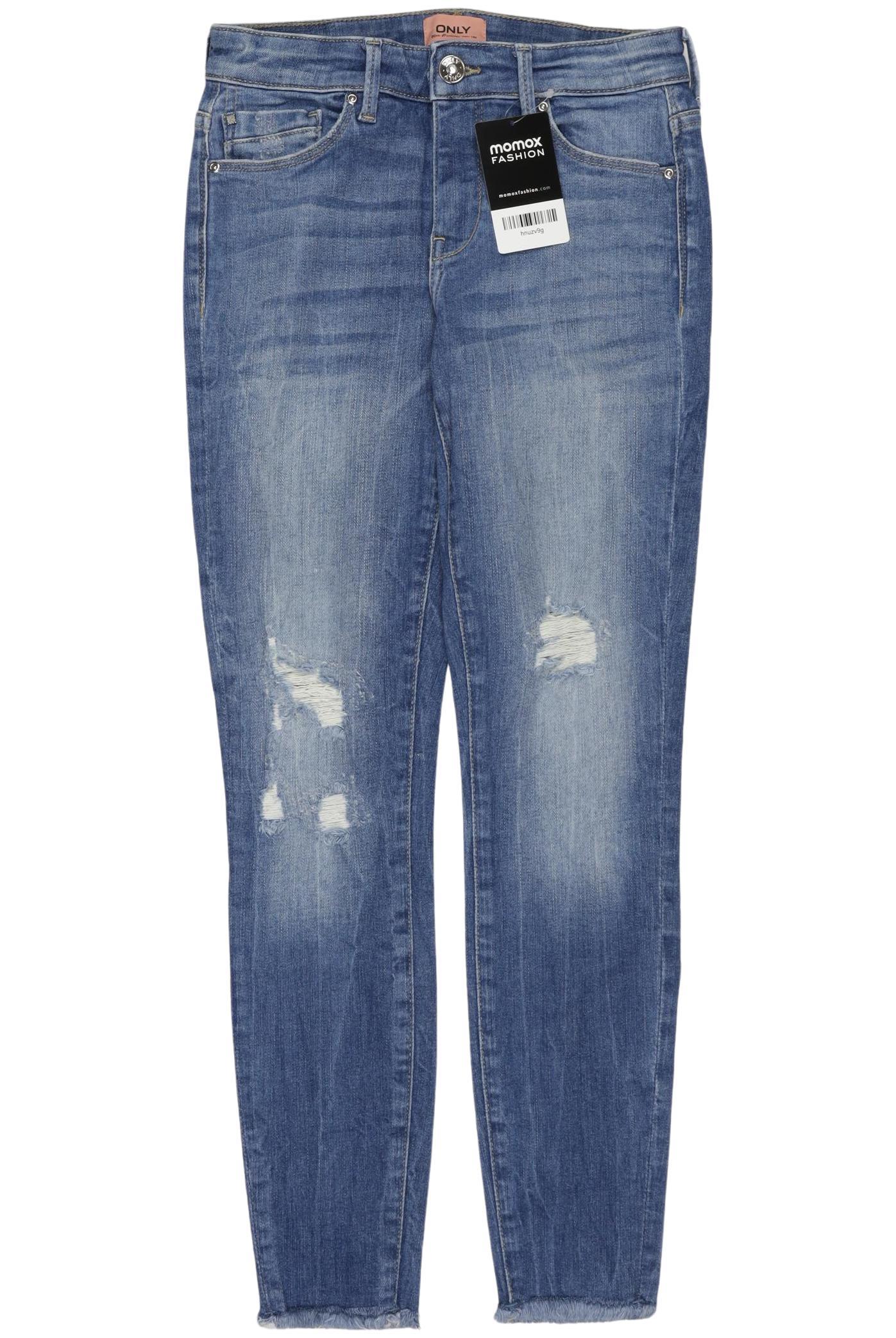 

Only Damen Jeans, blau, Gr. 27