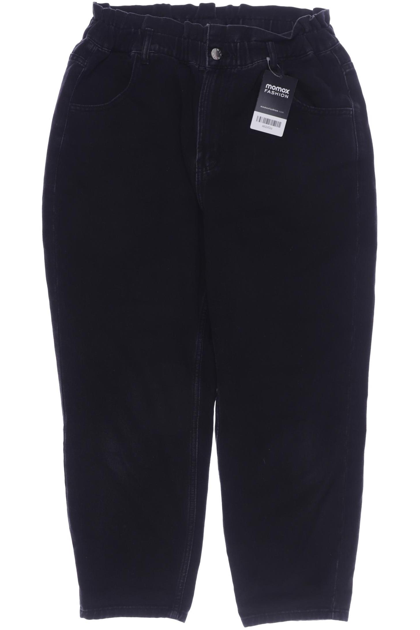 

ONLY Damen Jeans, schwarz