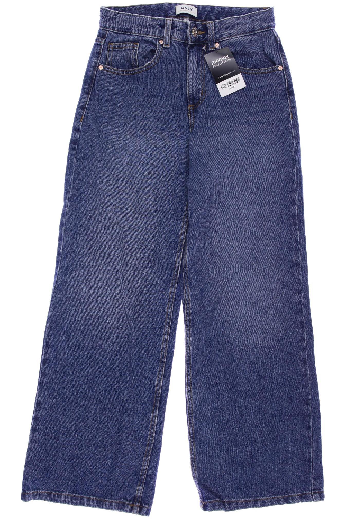

Only Damen Jeans, blau, Gr. 34