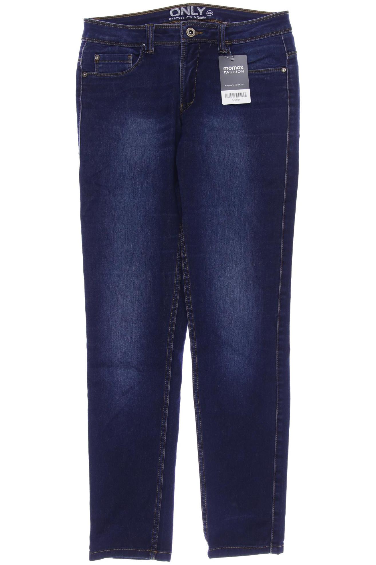 

ONLY Damen Jeans, marineblau