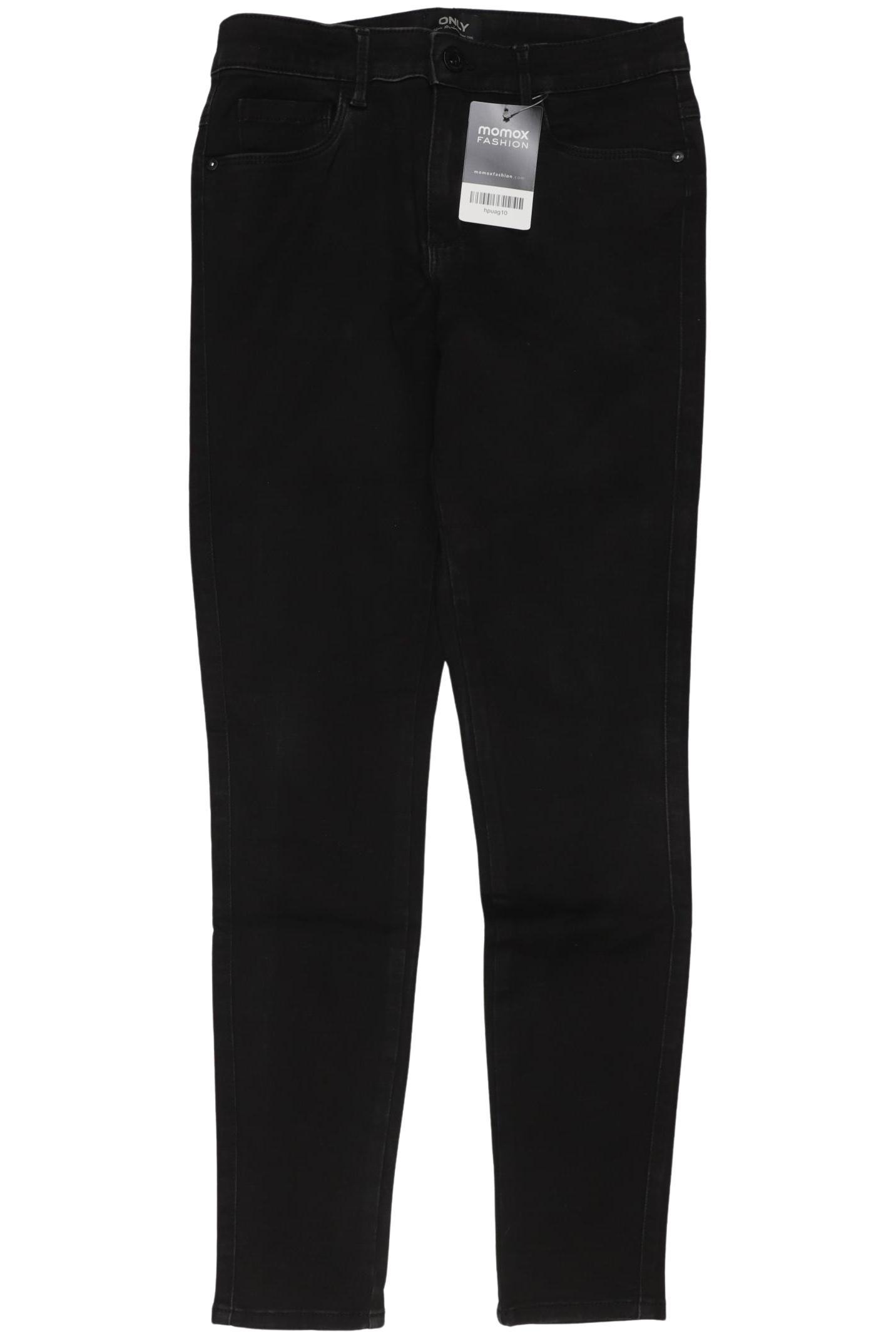

Only Damen Jeans, schwarz, Gr. 30