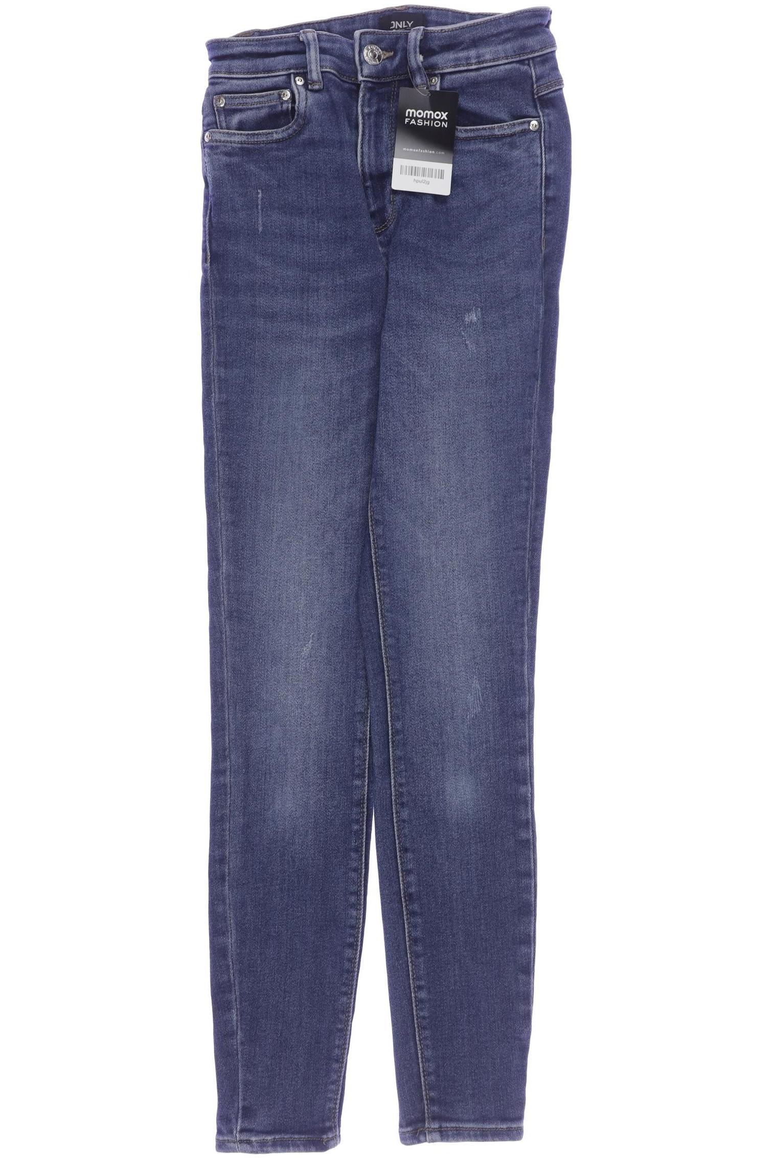 

Only Damen Jeans, blau, Gr. 27