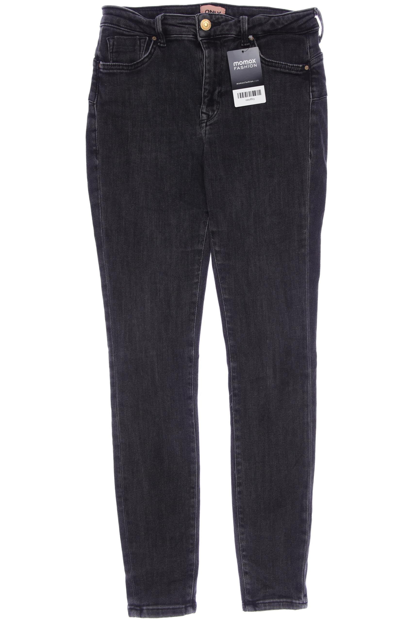 

Only Damen Jeans, grau, Gr. 0