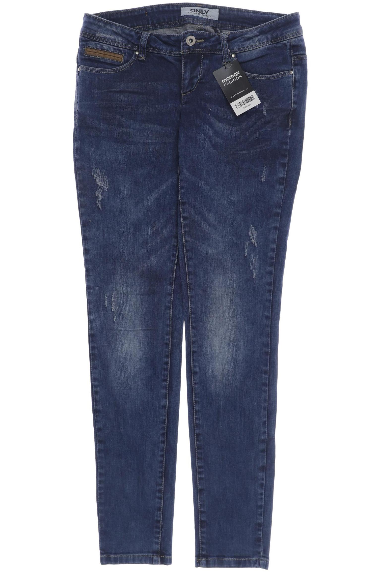 

ONLY Damen Jeans, blau