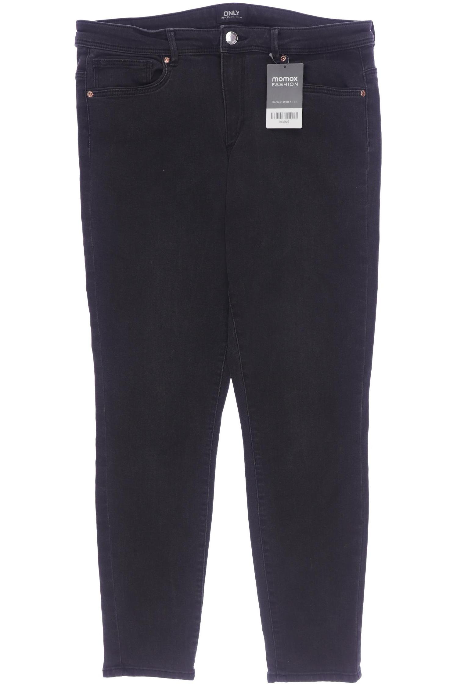 

Only Damen Jeans, grau, Gr. 0