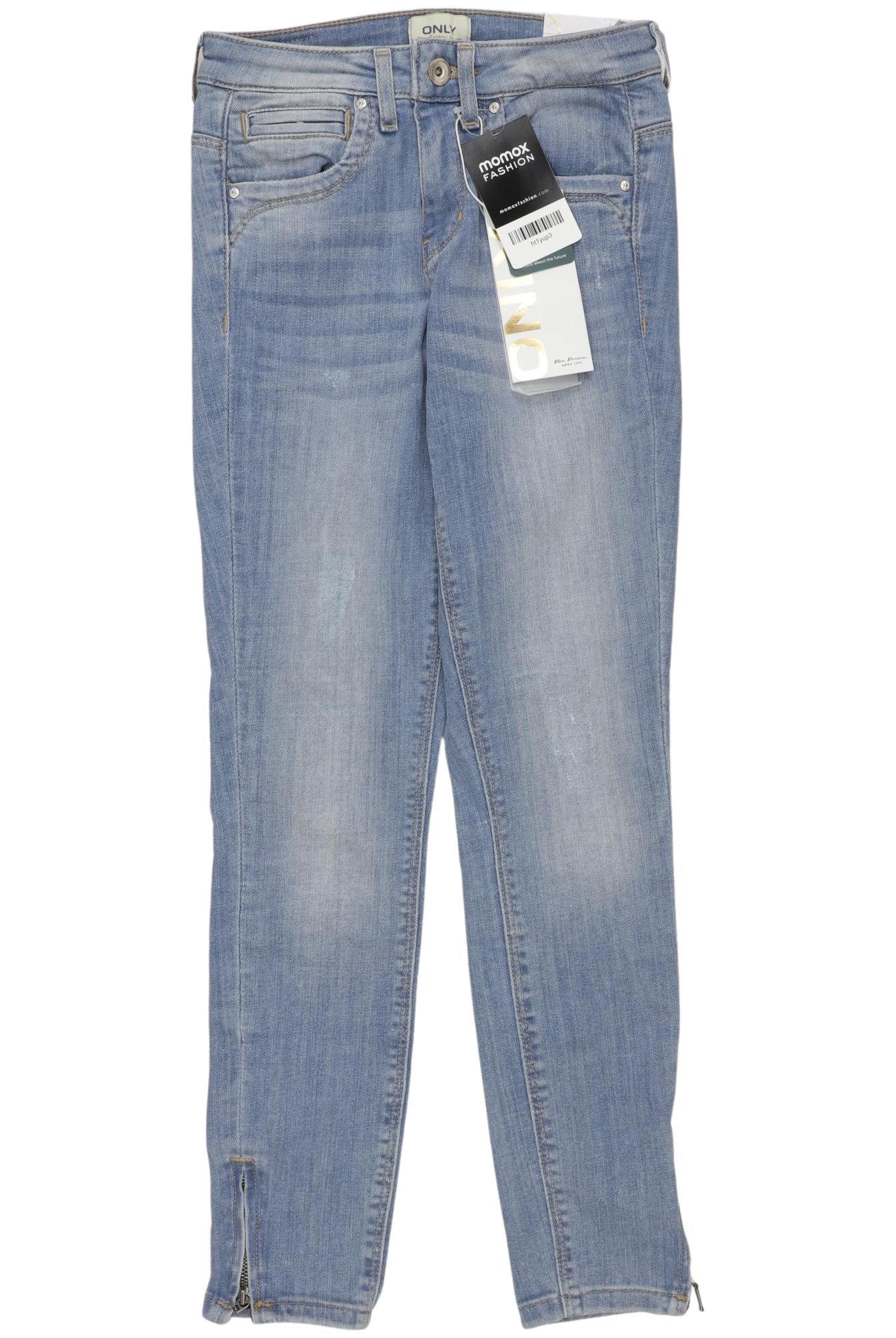 

Only Damen Jeans, blau, Gr. 26