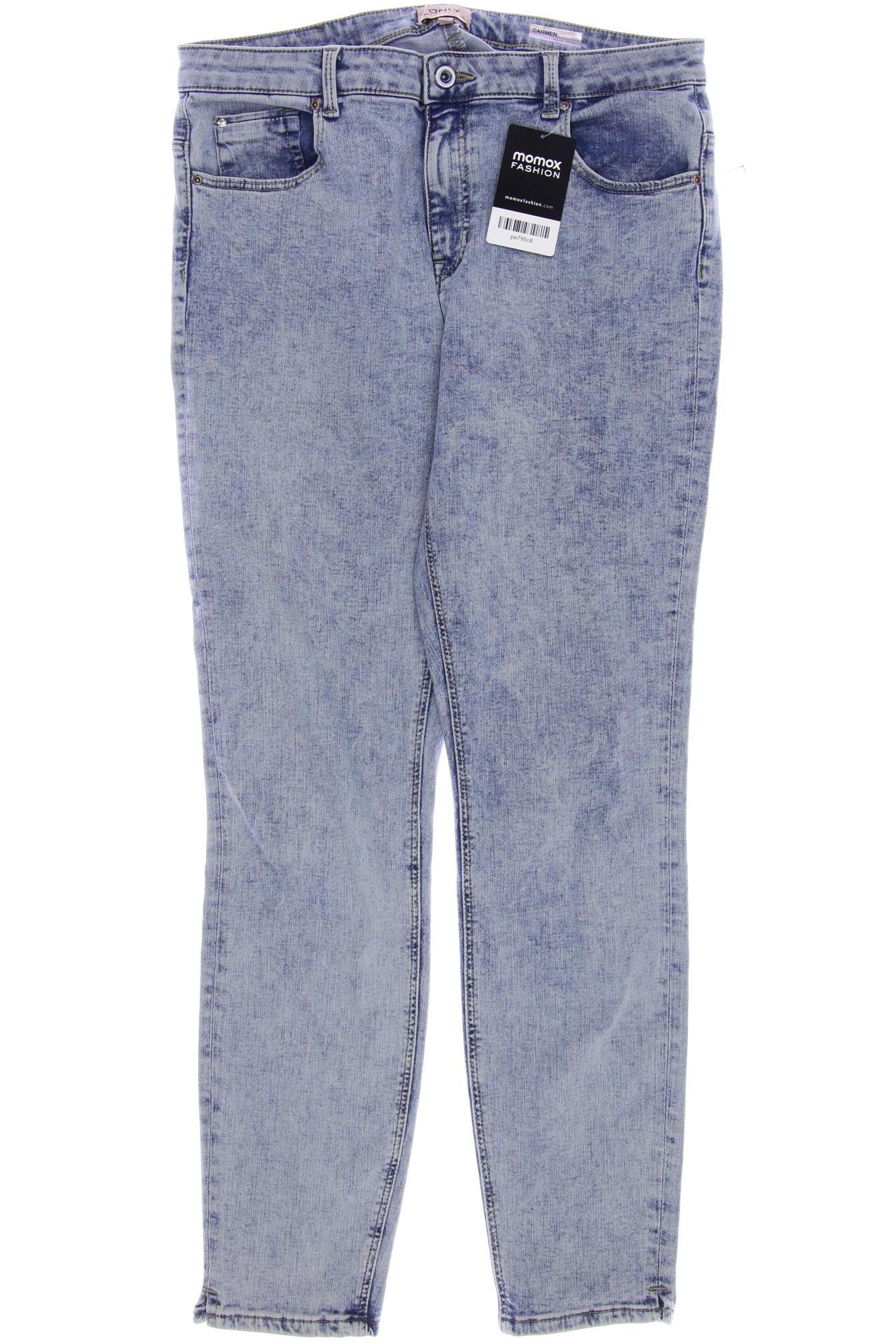 

ONLY Damen Jeans, hellblau