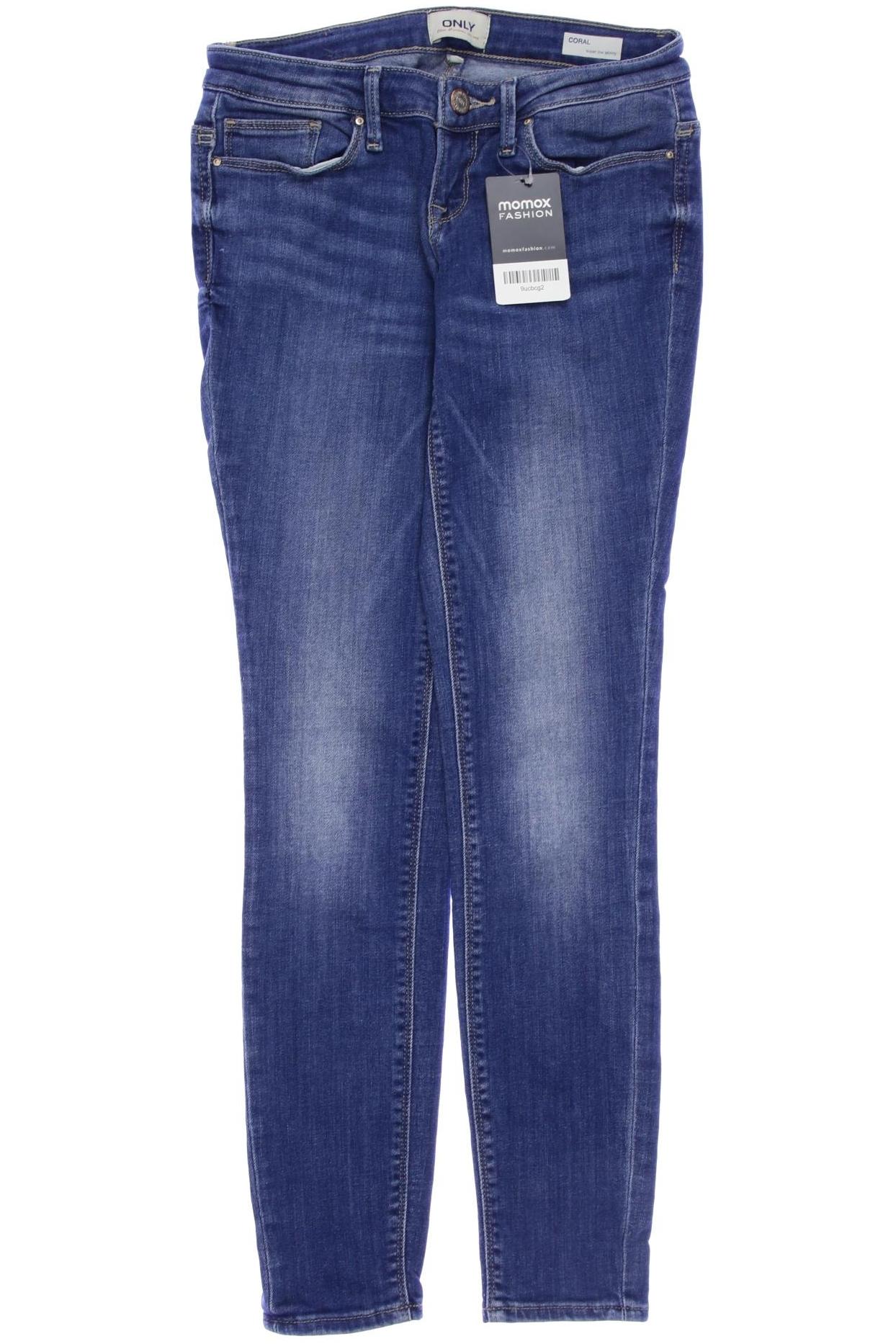 

Only Damen Jeans, blau, Gr. 27