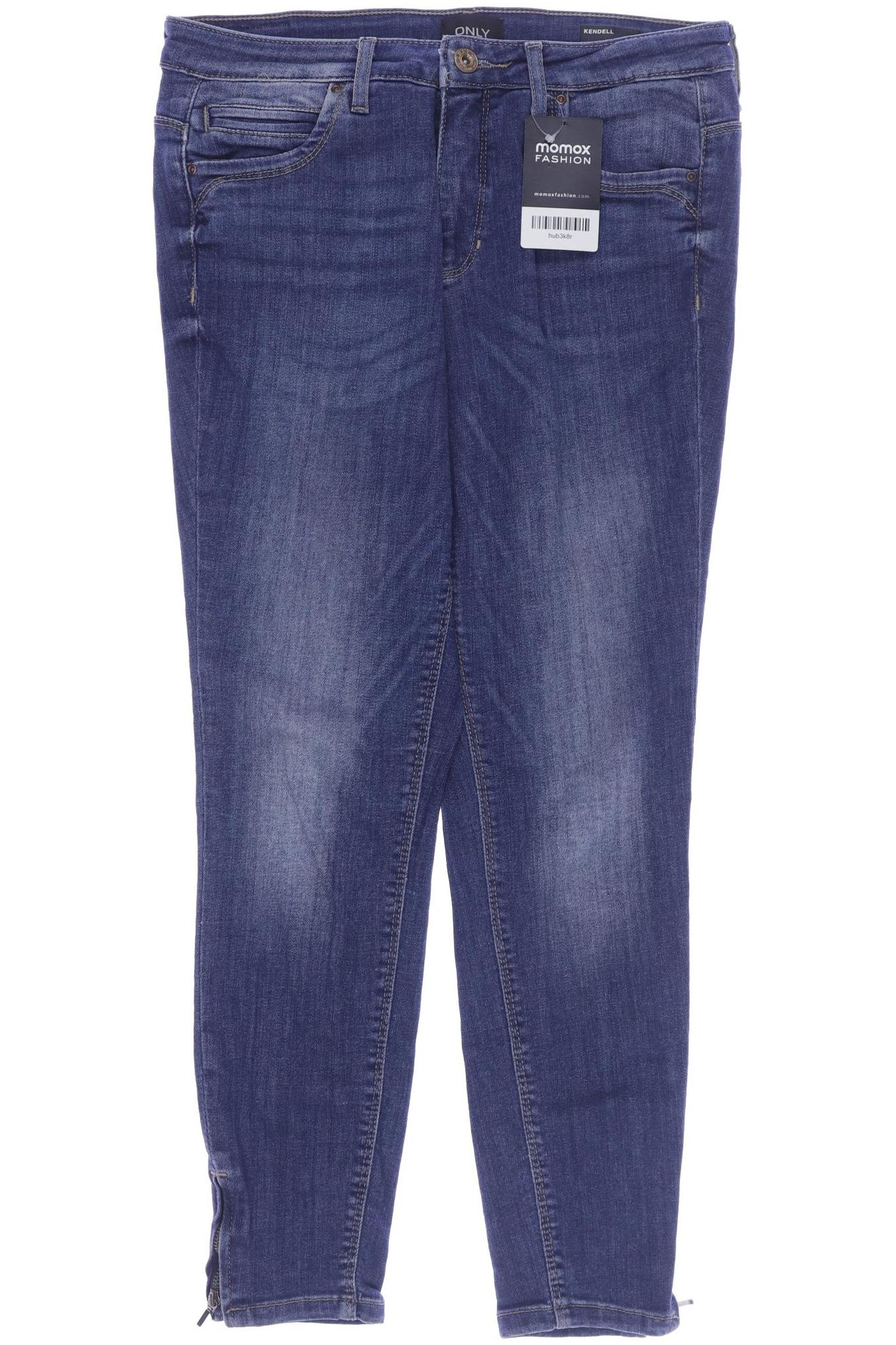 

ONLY Damen Jeans, blau