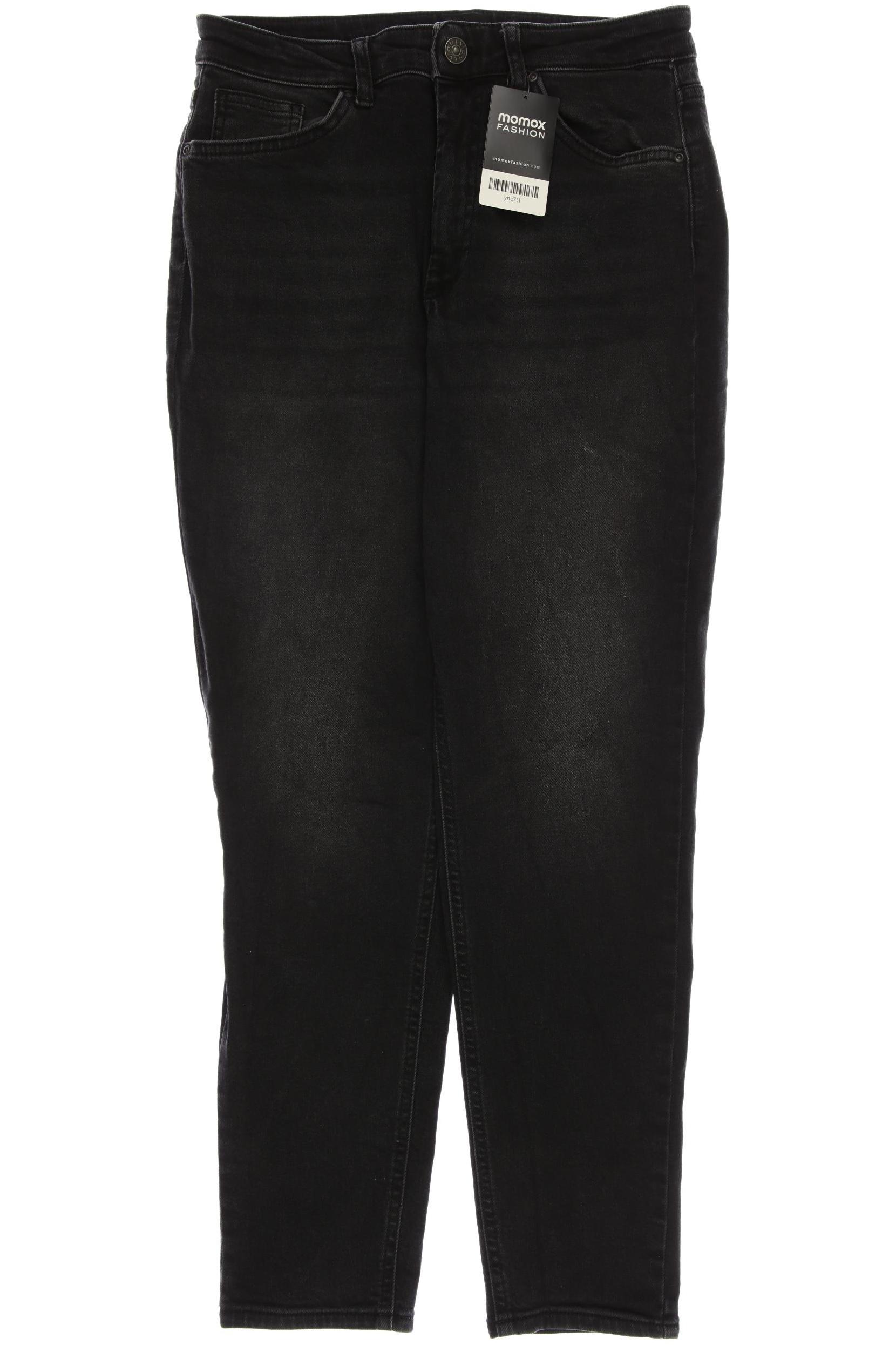 

Only Damen Jeans, grau, Gr. 0
