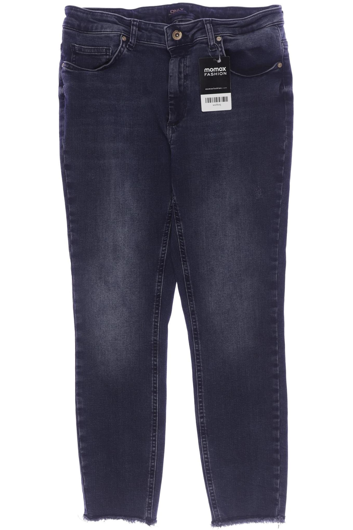 

Only Damen Jeans, marineblau, Gr. 0