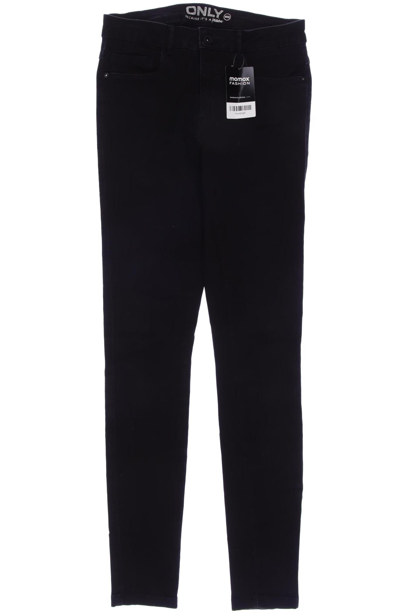 

ONLY Damen Jeans, schwarz