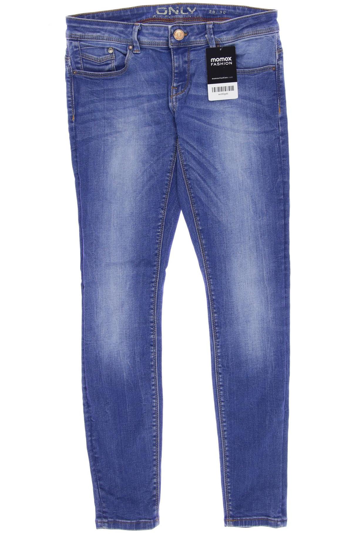 

Only Damen Jeans, blau, Gr. 28