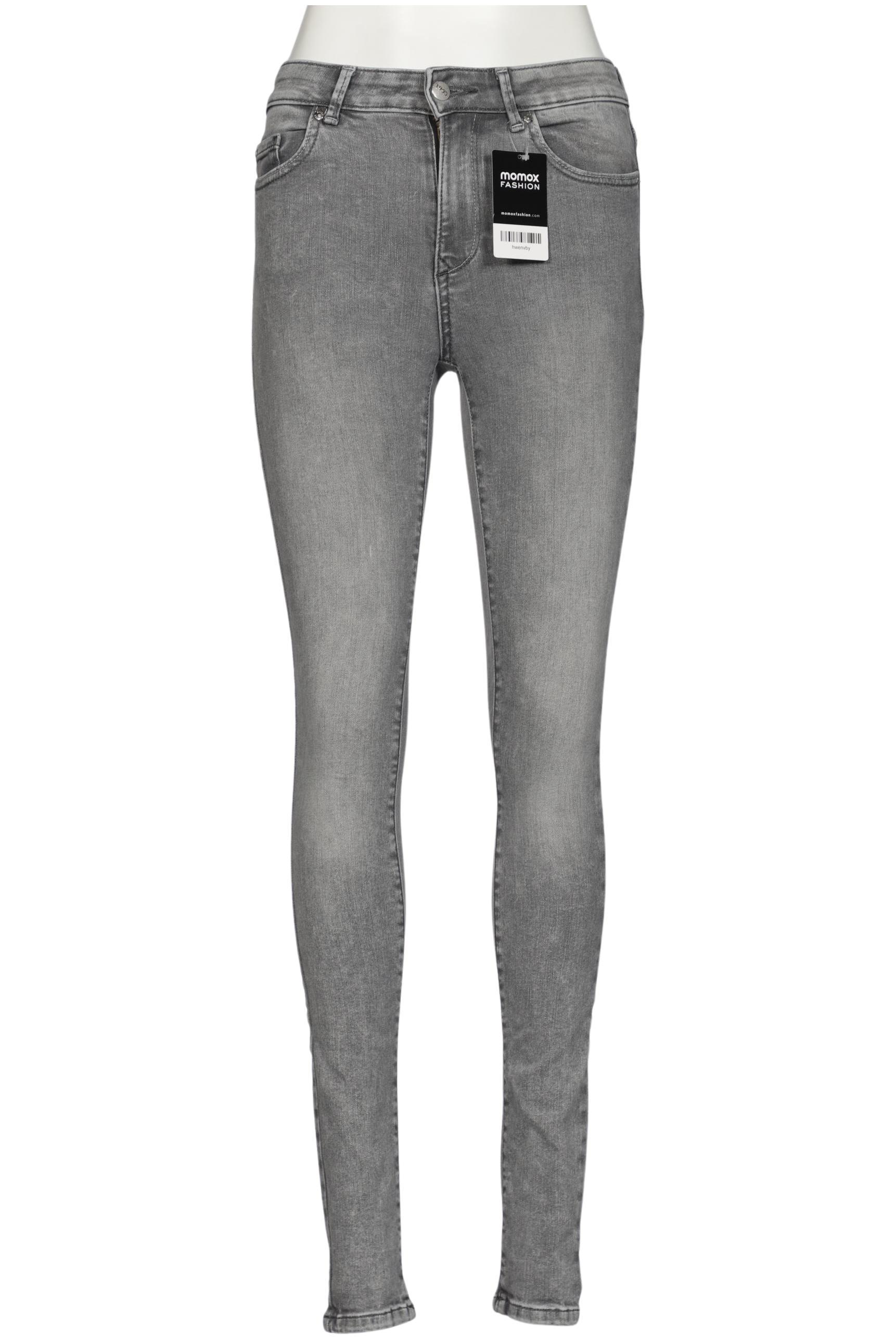 

Only Damen Jeans, grau, Gr. 0