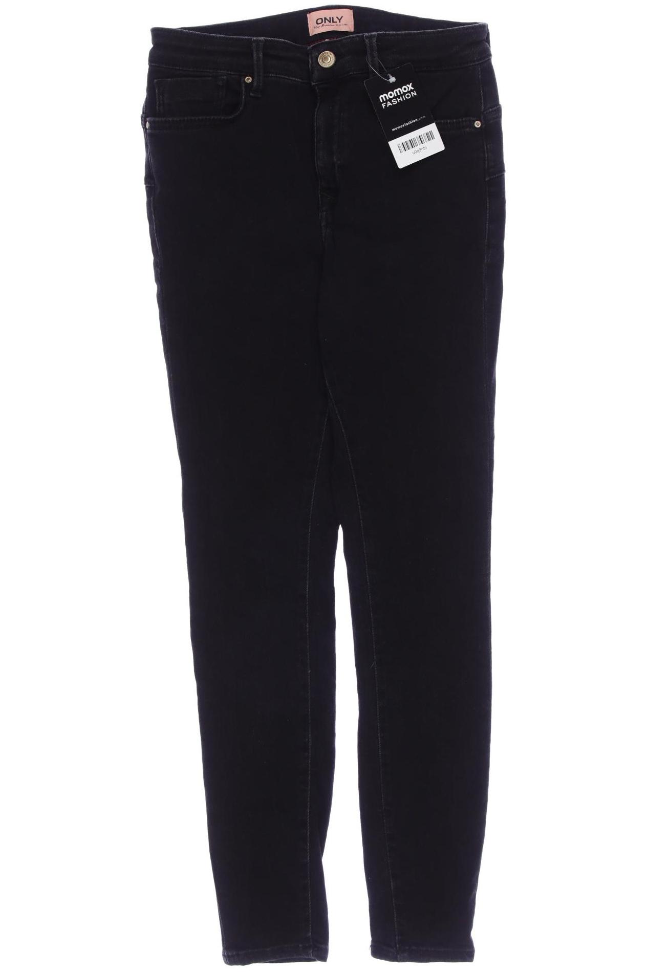 

Only Damen Jeans, schwarz, Gr. 0