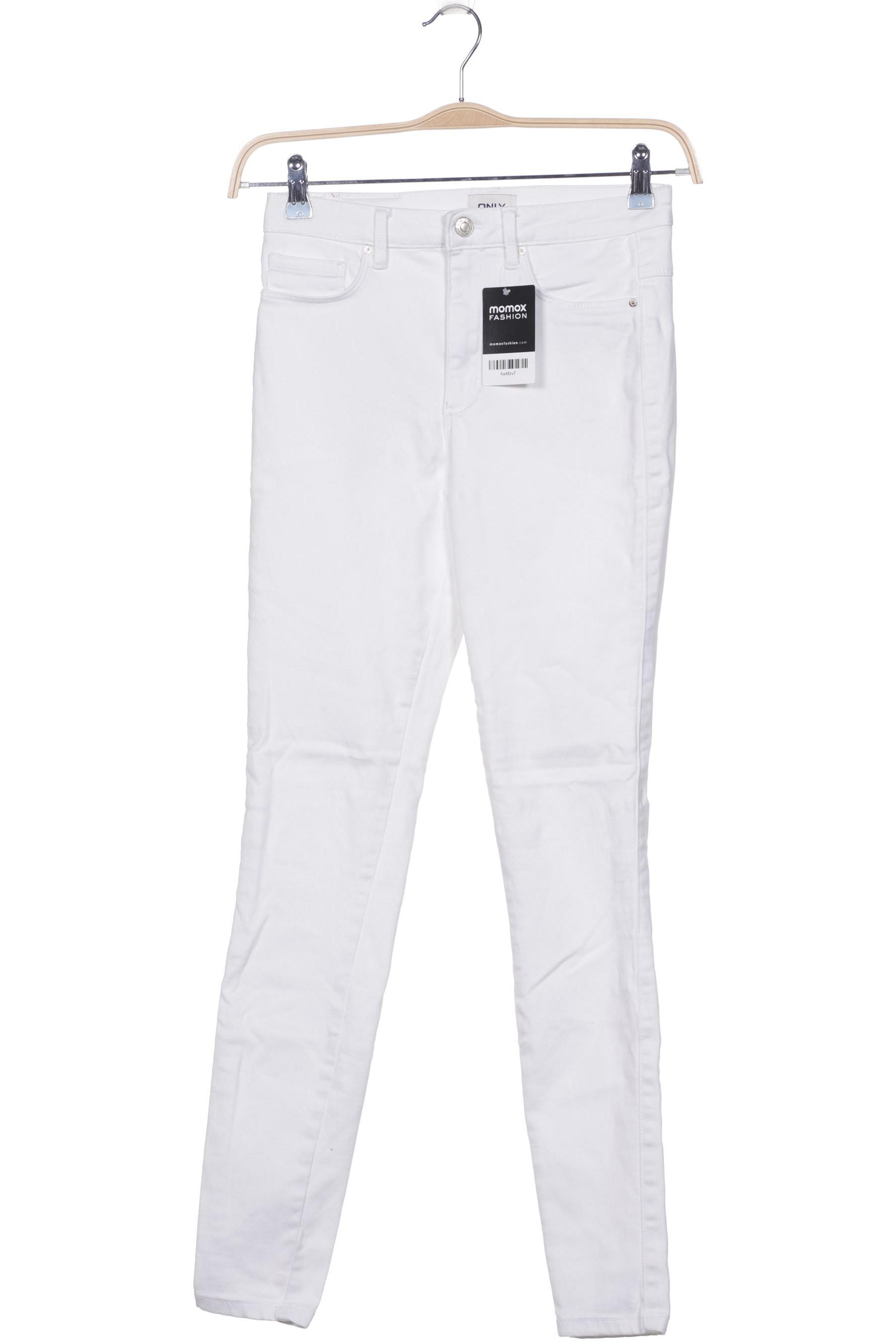 

ONLY Damen Jeans, weiß