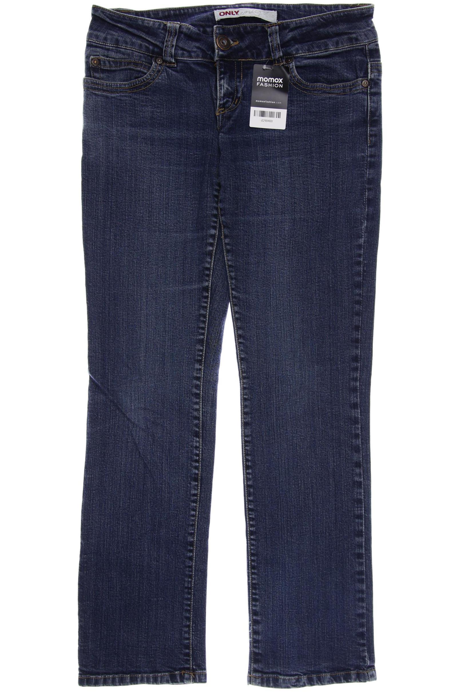 

Only Damen Jeans, marineblau, Gr. 36