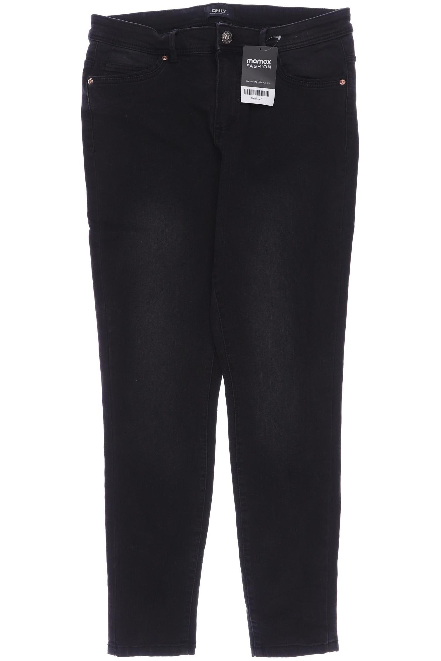 

ONLY Damen Jeans, schwarz