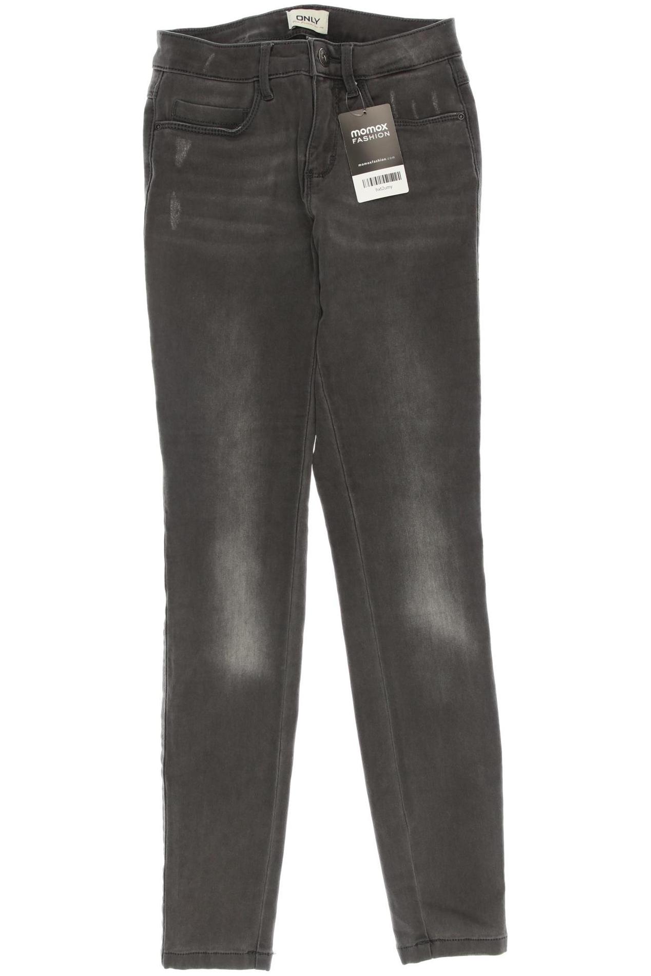 

ONLY Damen Jeans, grau