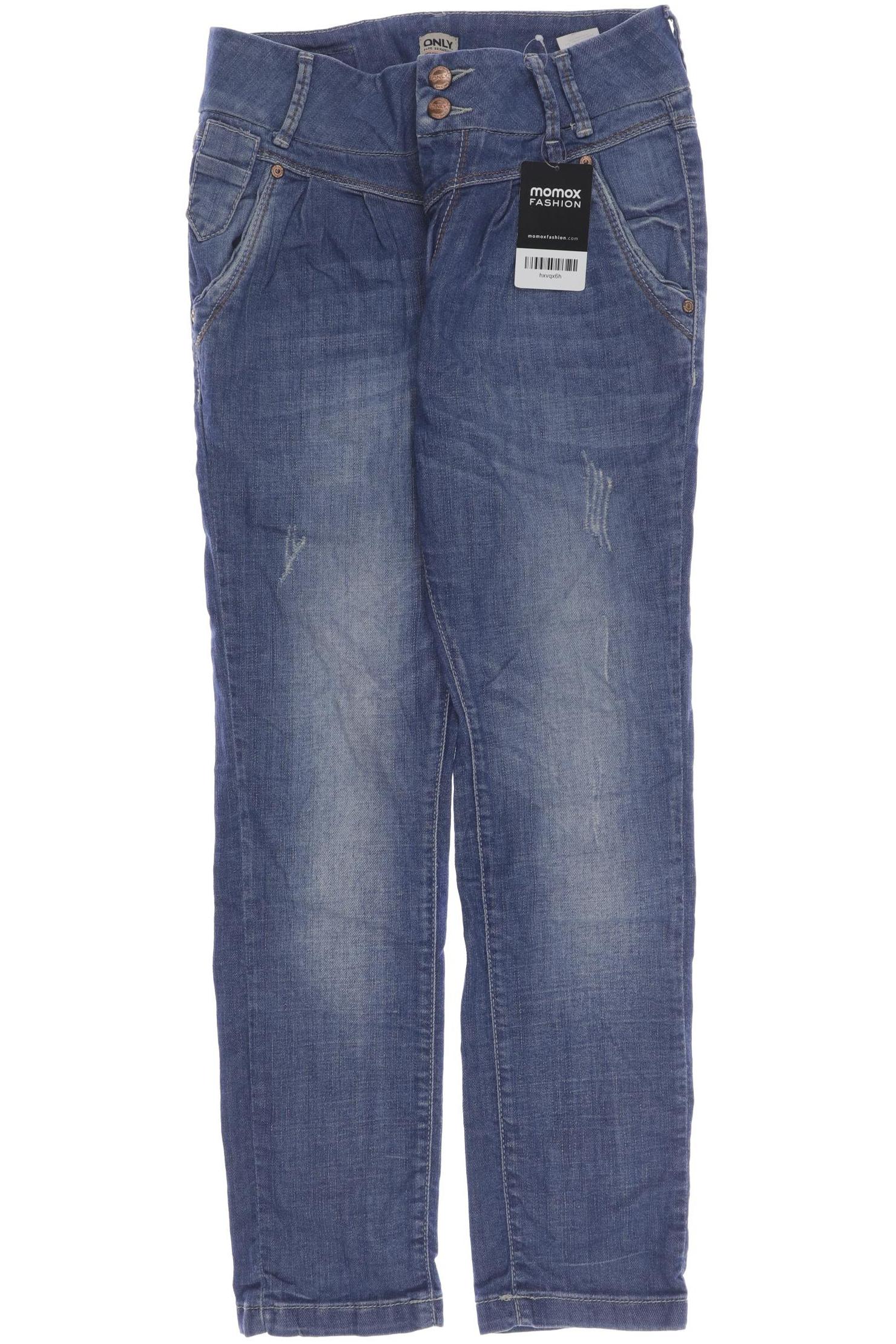 

Only Damen Jeans, blau, Gr. 25