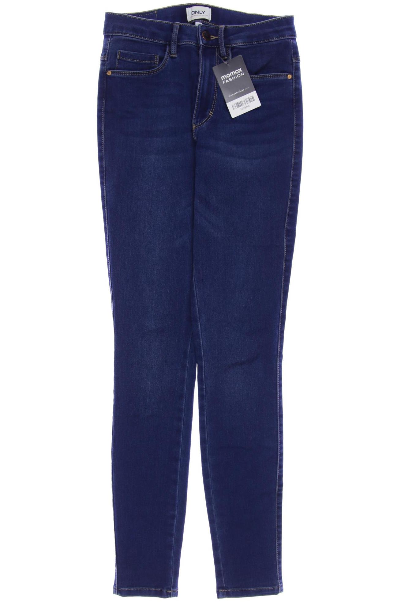 

ONLY Damen Jeans, blau