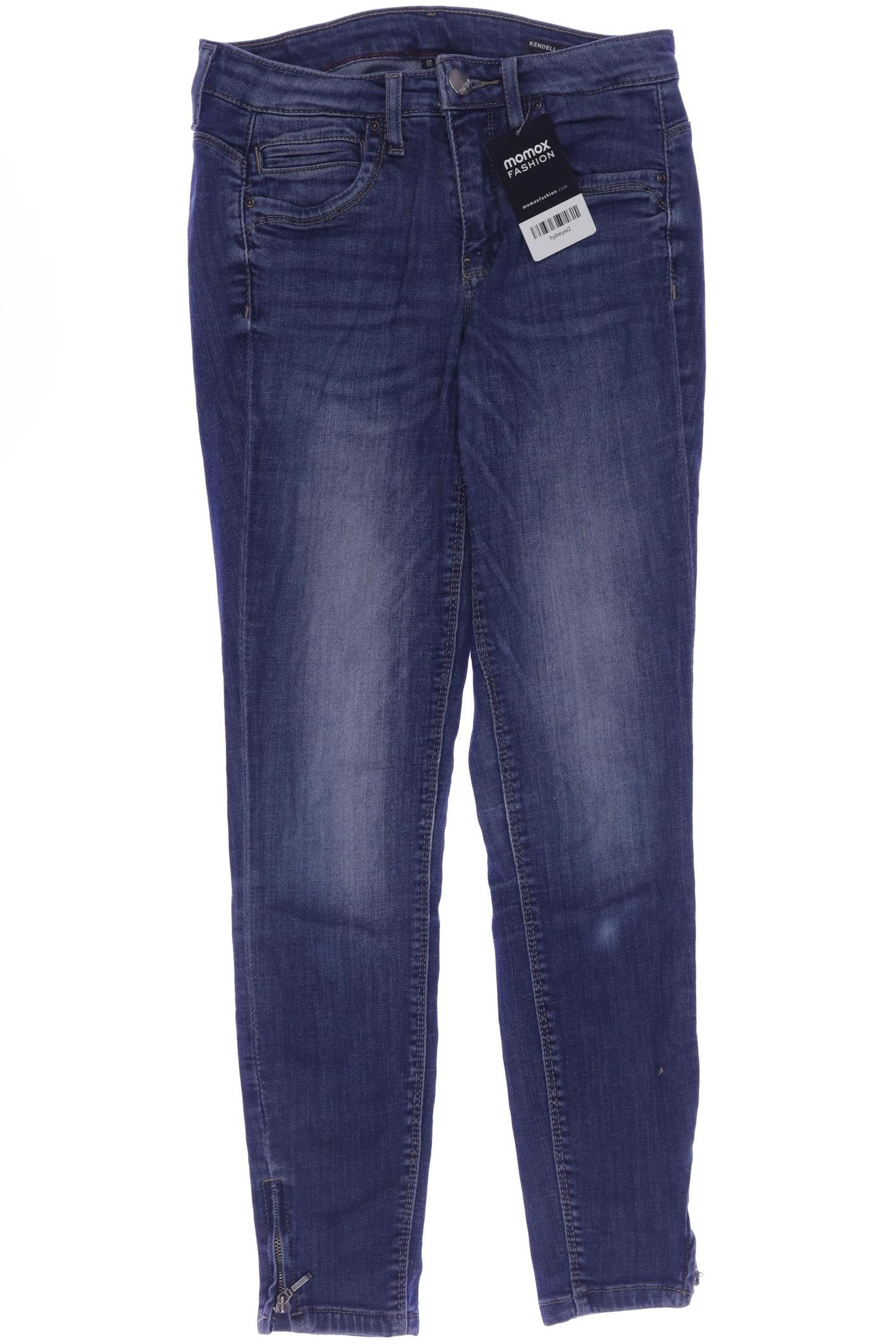 

Only Damen Jeans, marineblau, Gr. 28