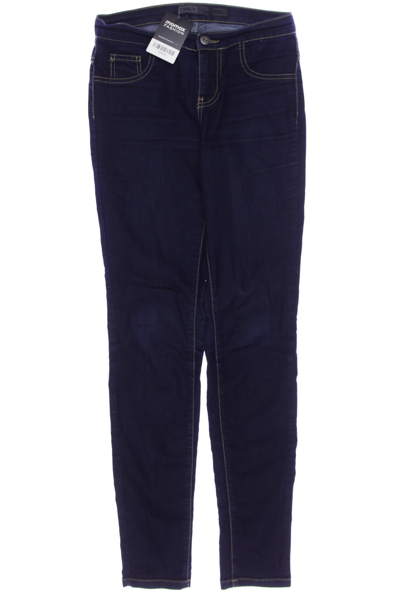 

Only Damen Jeans, marineblau, Gr. 27