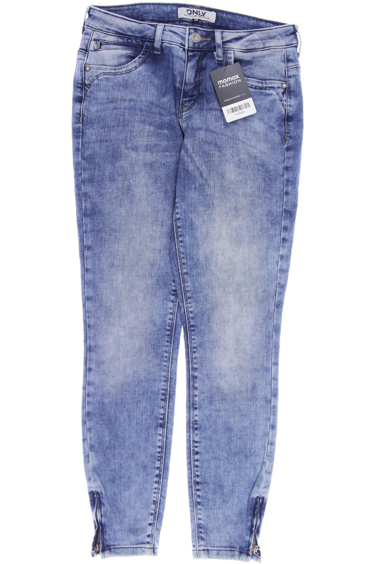 

ONLY Damen Jeans, blau