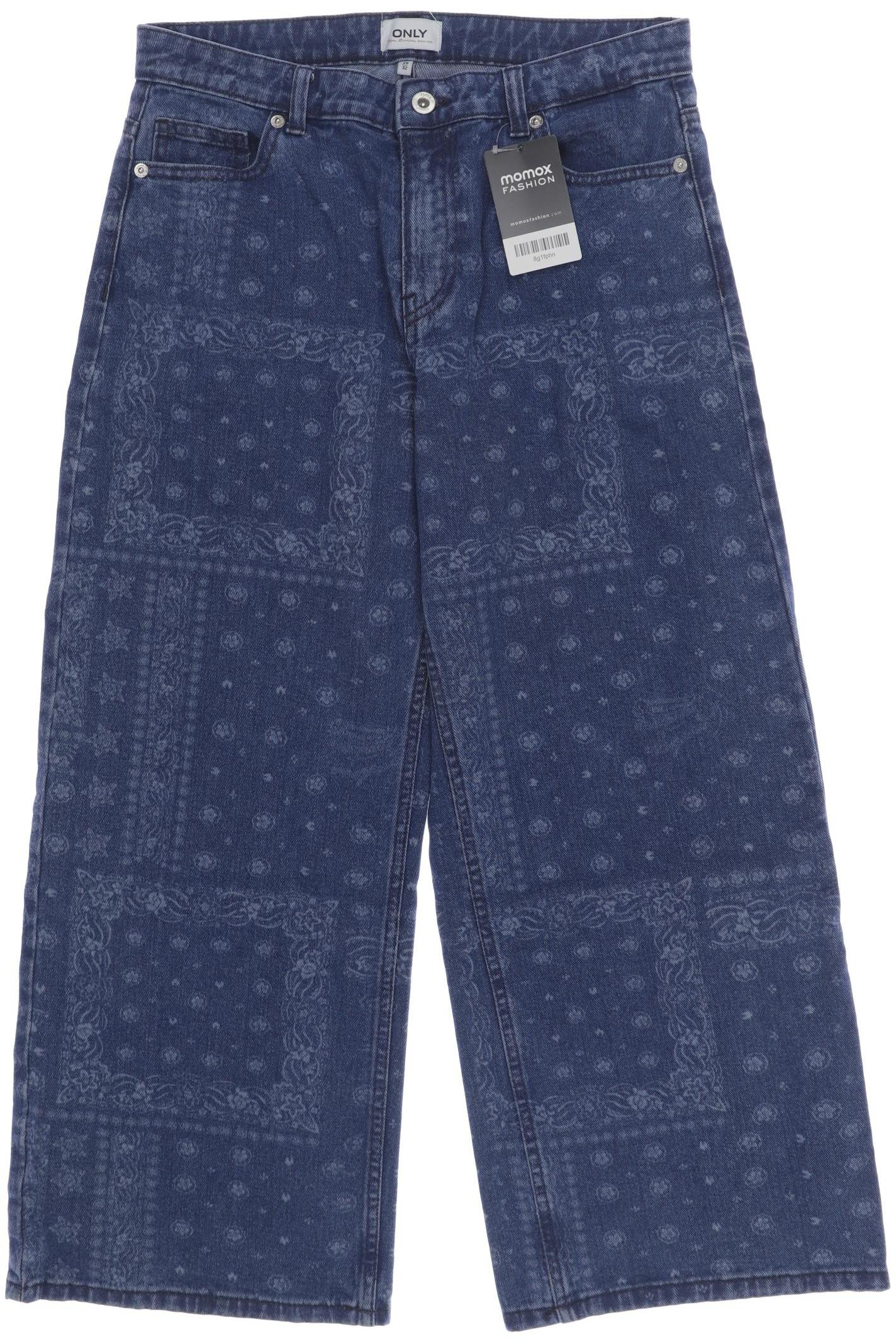 

Only Damen Jeans, blau, Gr. 29