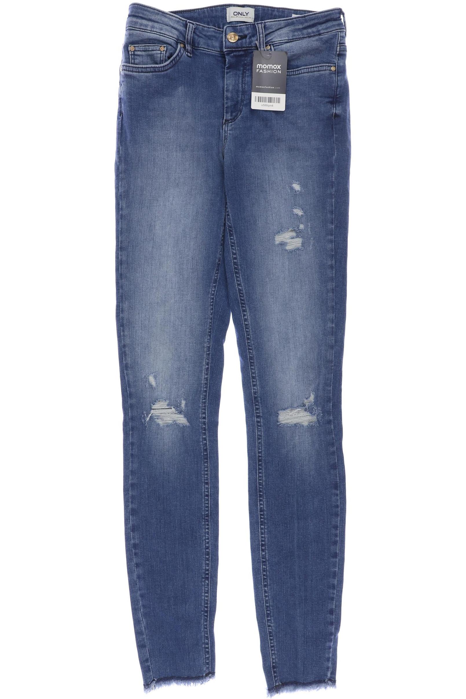 

Only Damen Jeans, blau, Gr. 0
