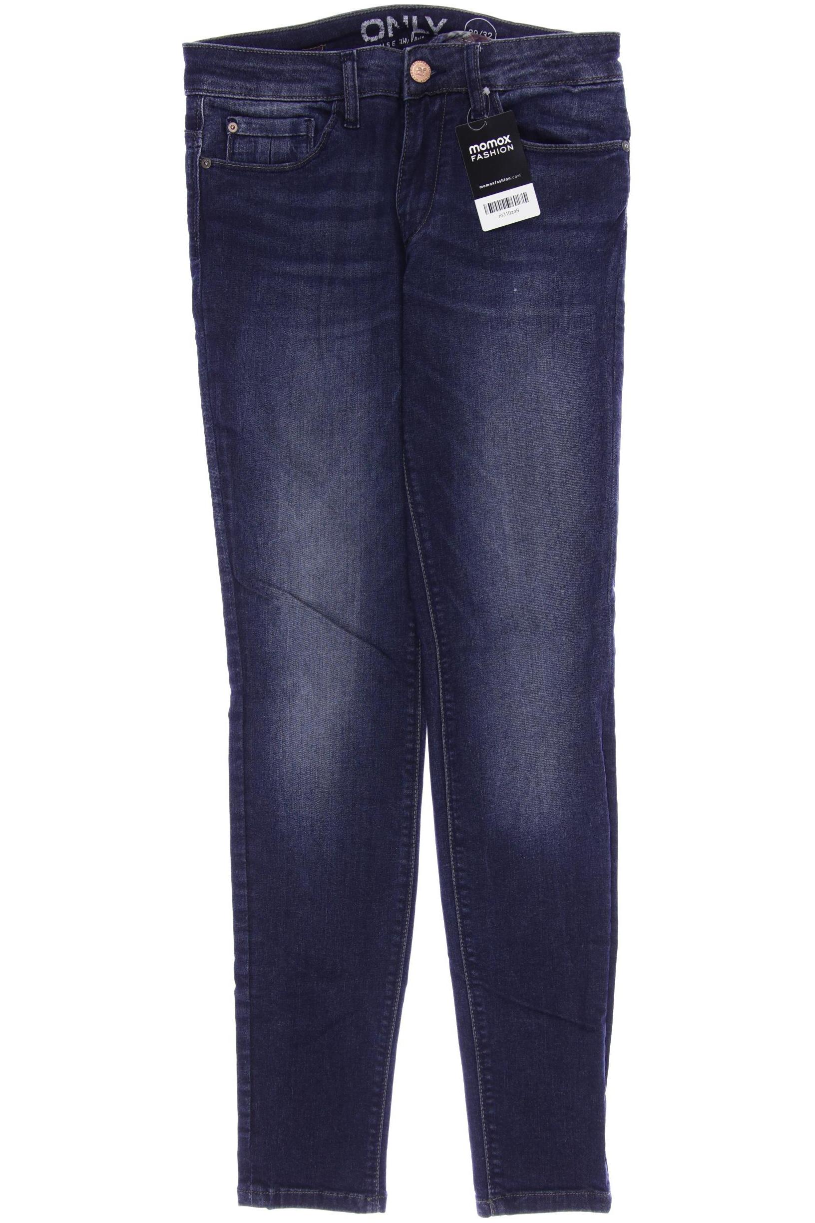 

Only Damen Jeans, marineblau, Gr. 29