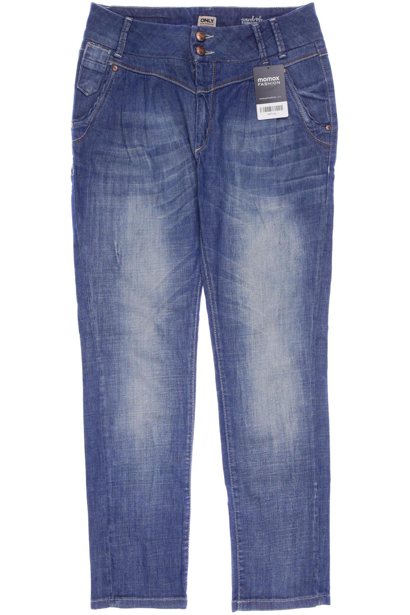 

ONLY Damen Jeans, blau