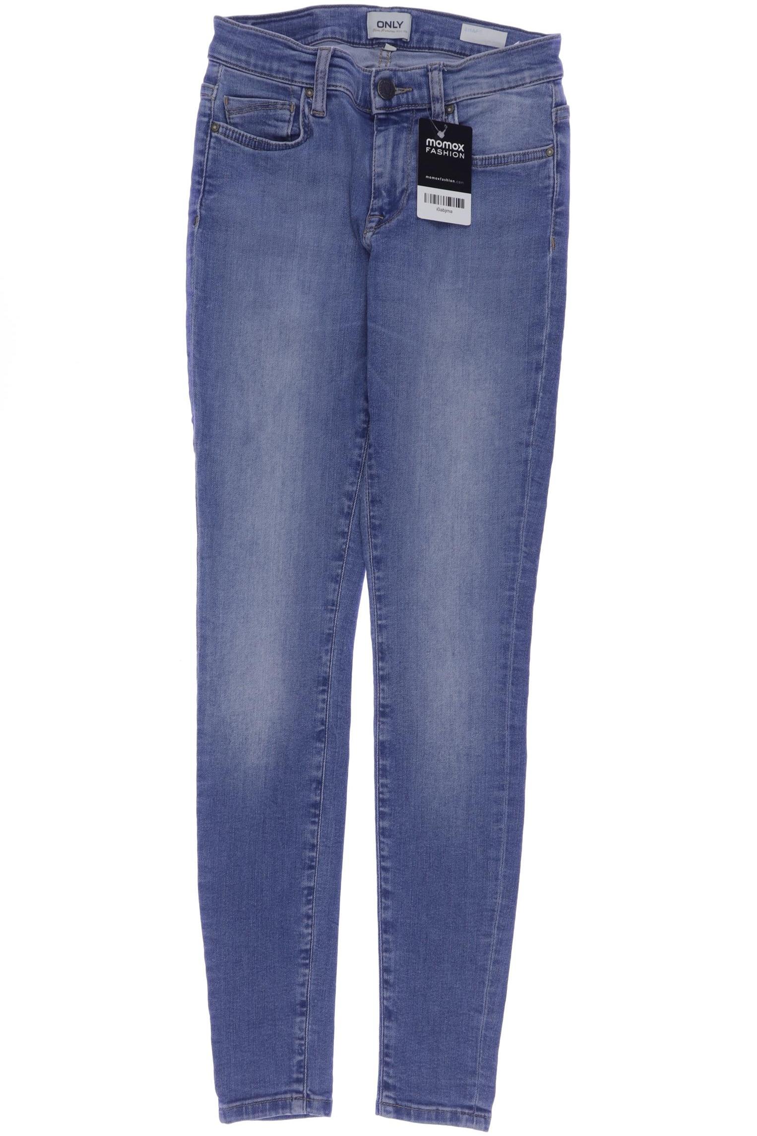 

Only Damen Jeans, blau, Gr. 27