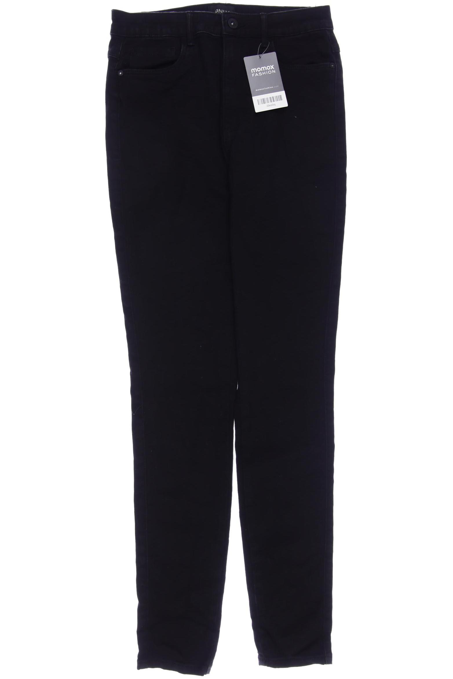 

ONLY Damen Jeans, schwarz