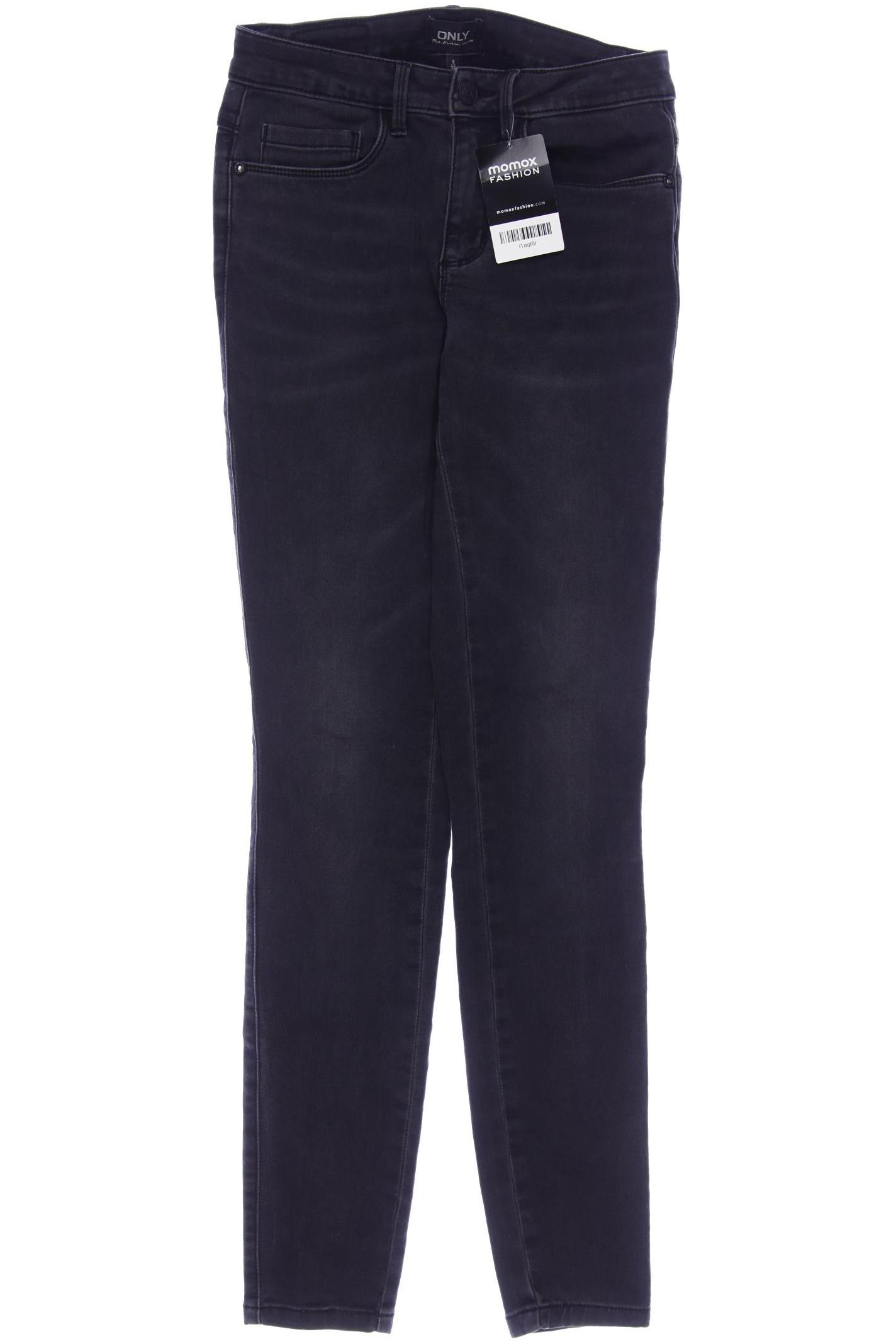 

Only Damen Jeans, grau, Gr. 0