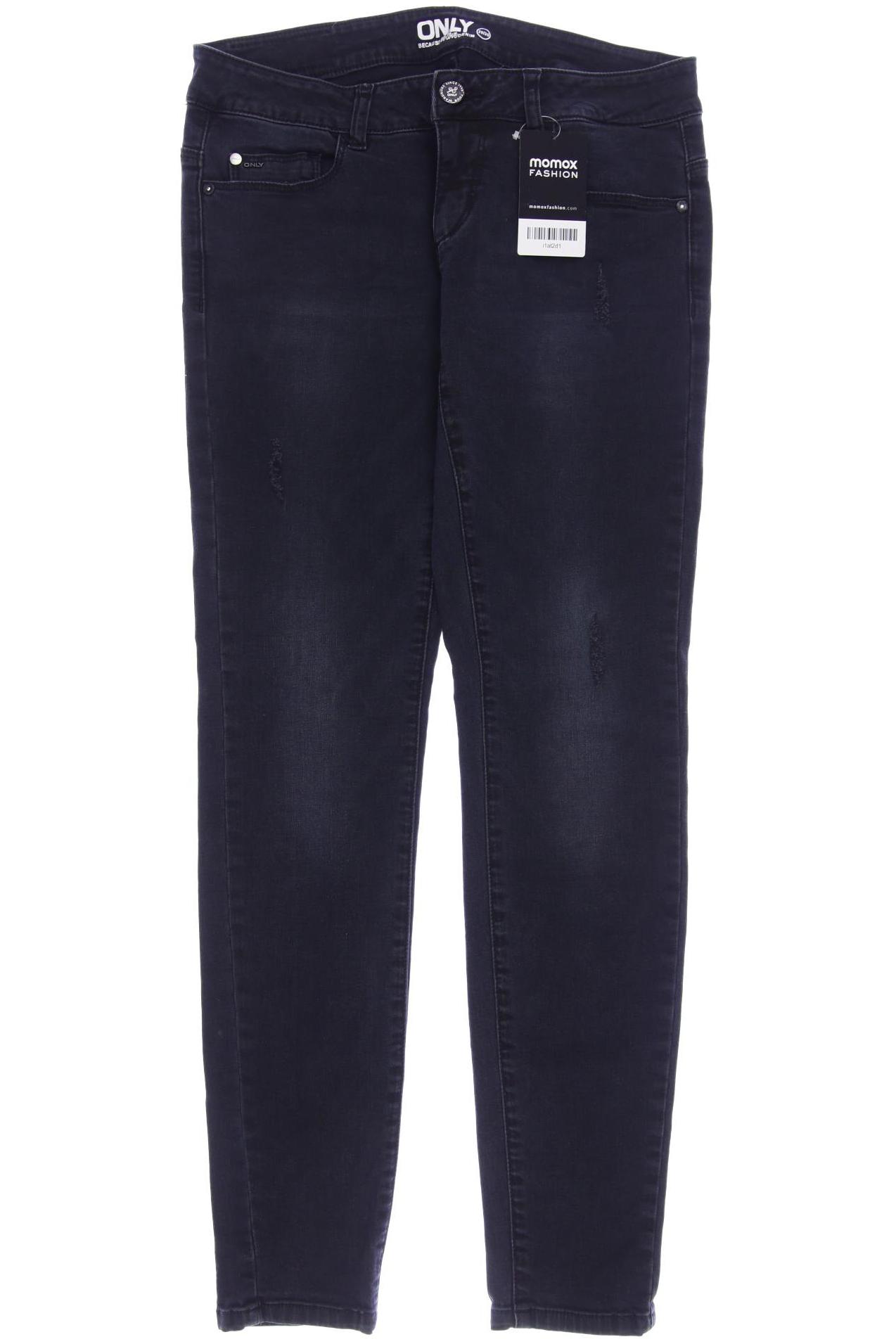 

ONLY Damen Jeans, marineblau