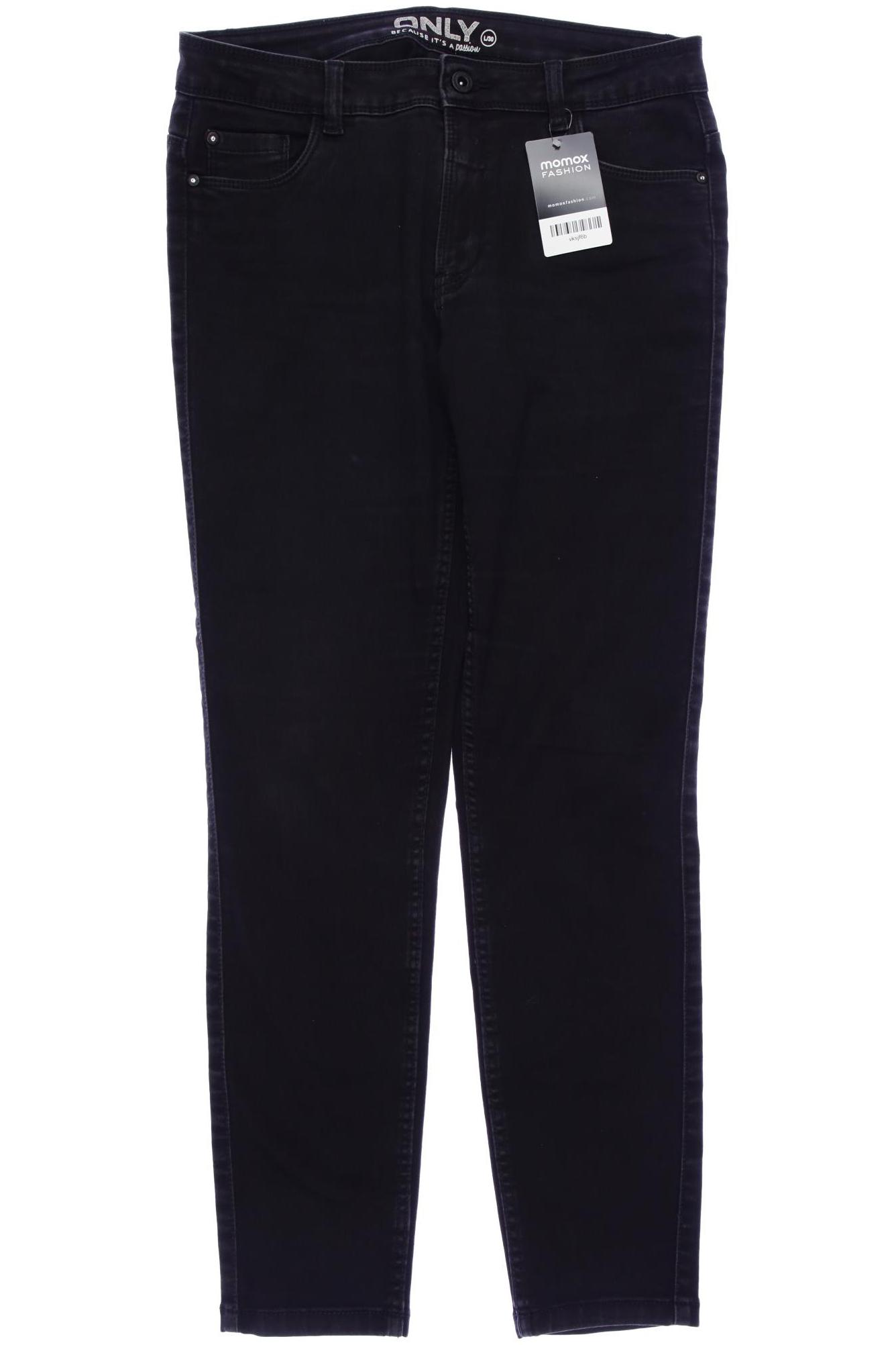 

Only Damen Jeans, schwarz, Gr. 0