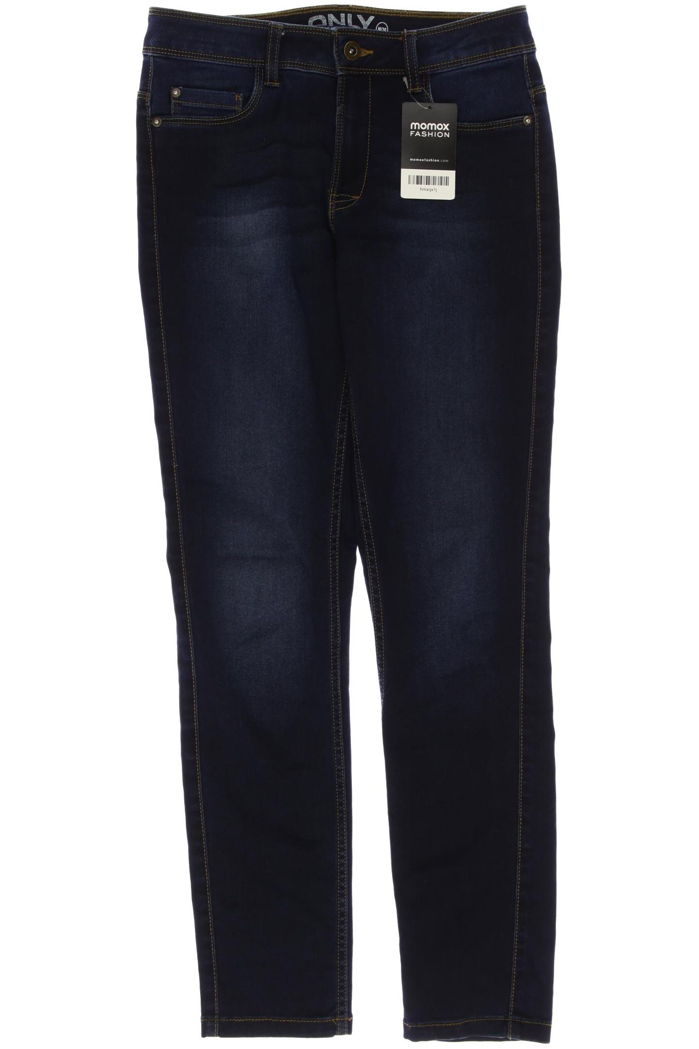 

Only Damen Jeans, marineblau, Gr. 38