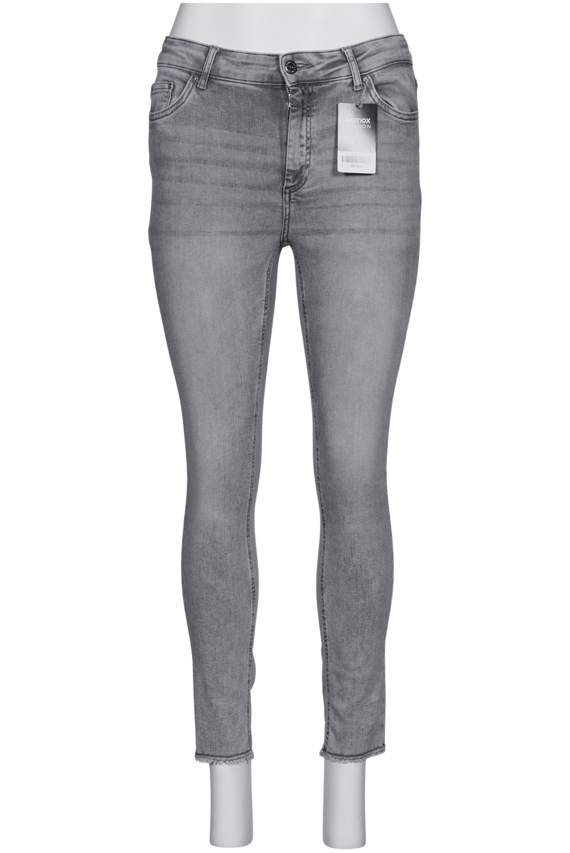 

Only Damen Jeans, grau, Gr. 0