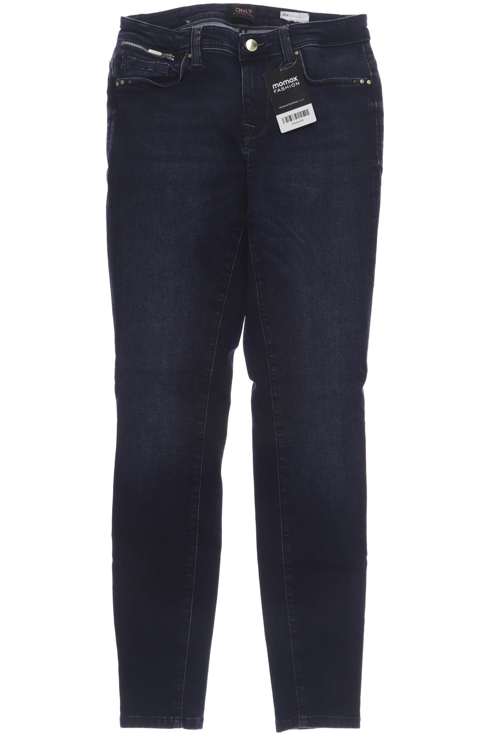 

Only Damen Jeans, marineblau, Gr. 30