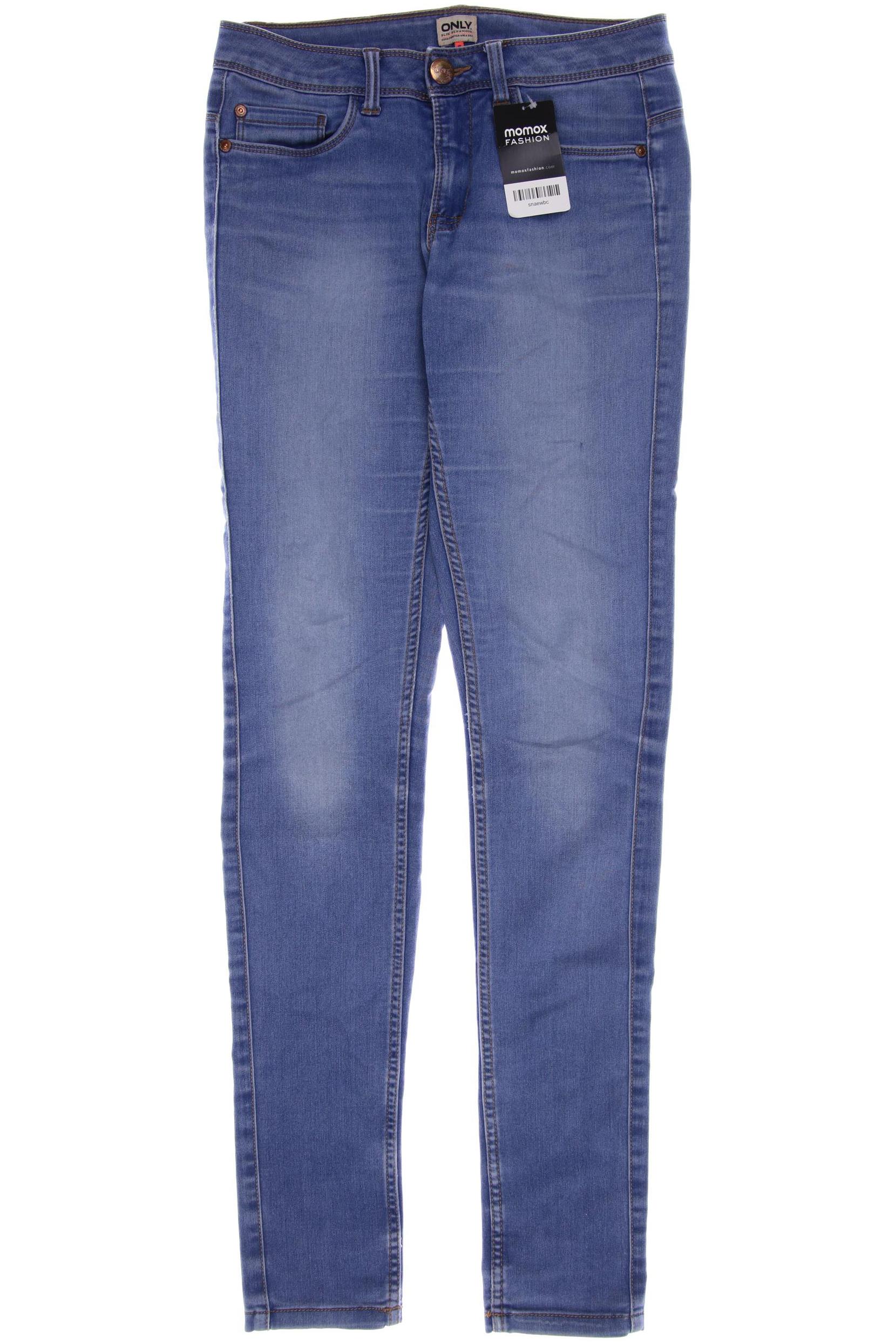 

ONLY Damen Jeans, blau