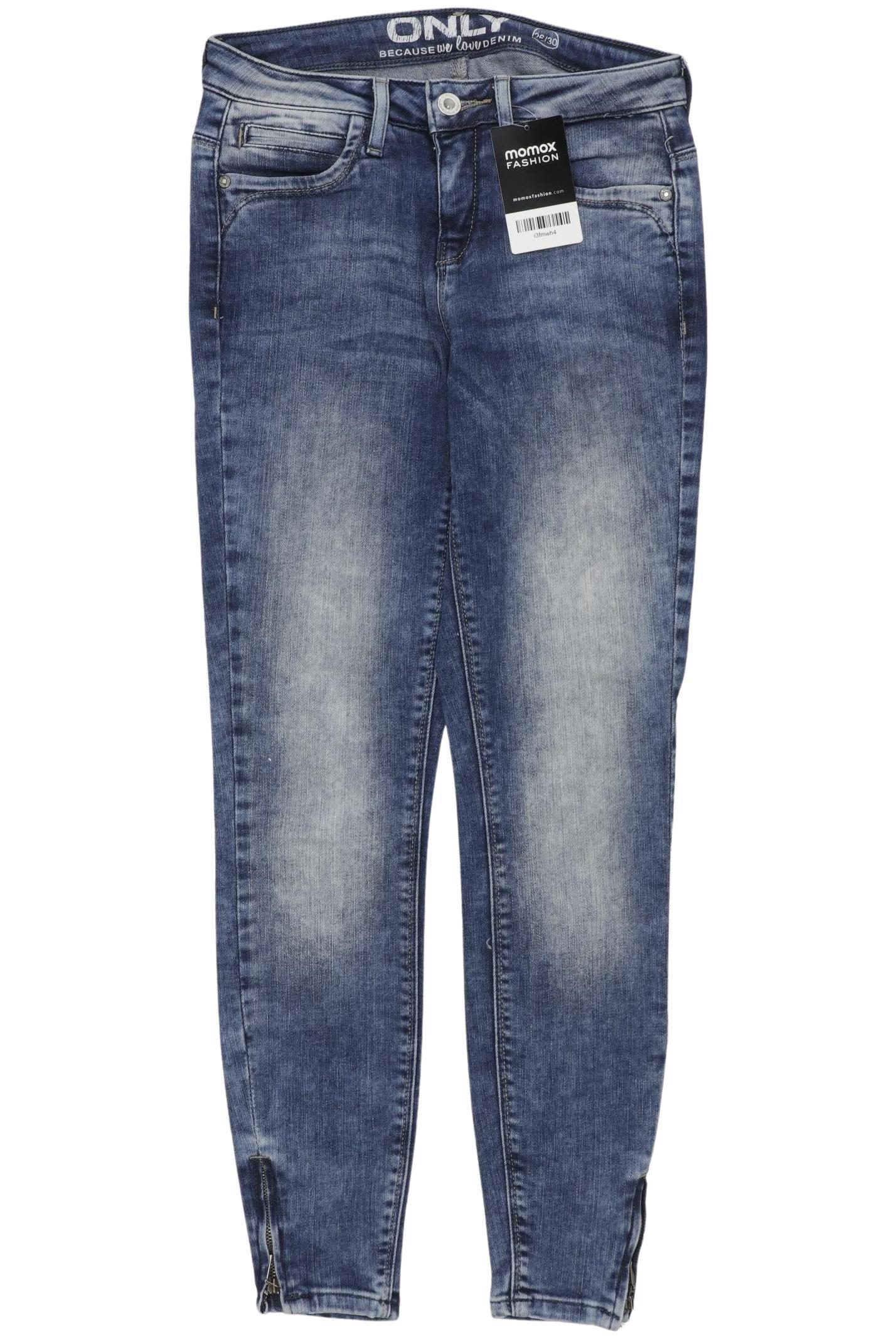 

Only Damen Jeans, blau, Gr. 26