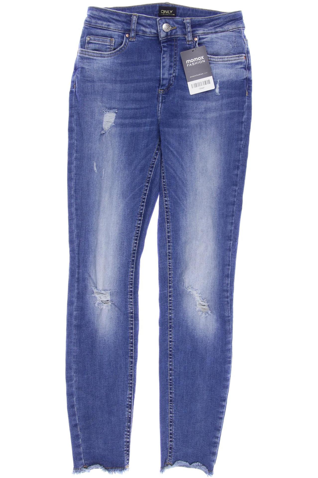 

ONLY Damen Jeans, blau