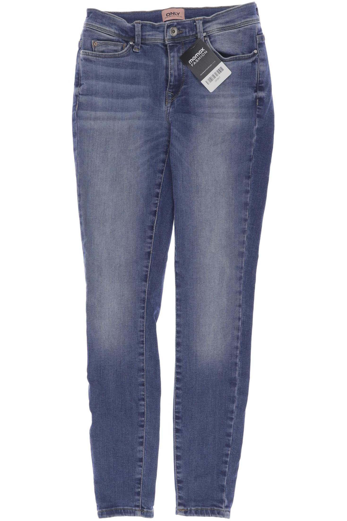 

ONLY Damen Jeans, blau