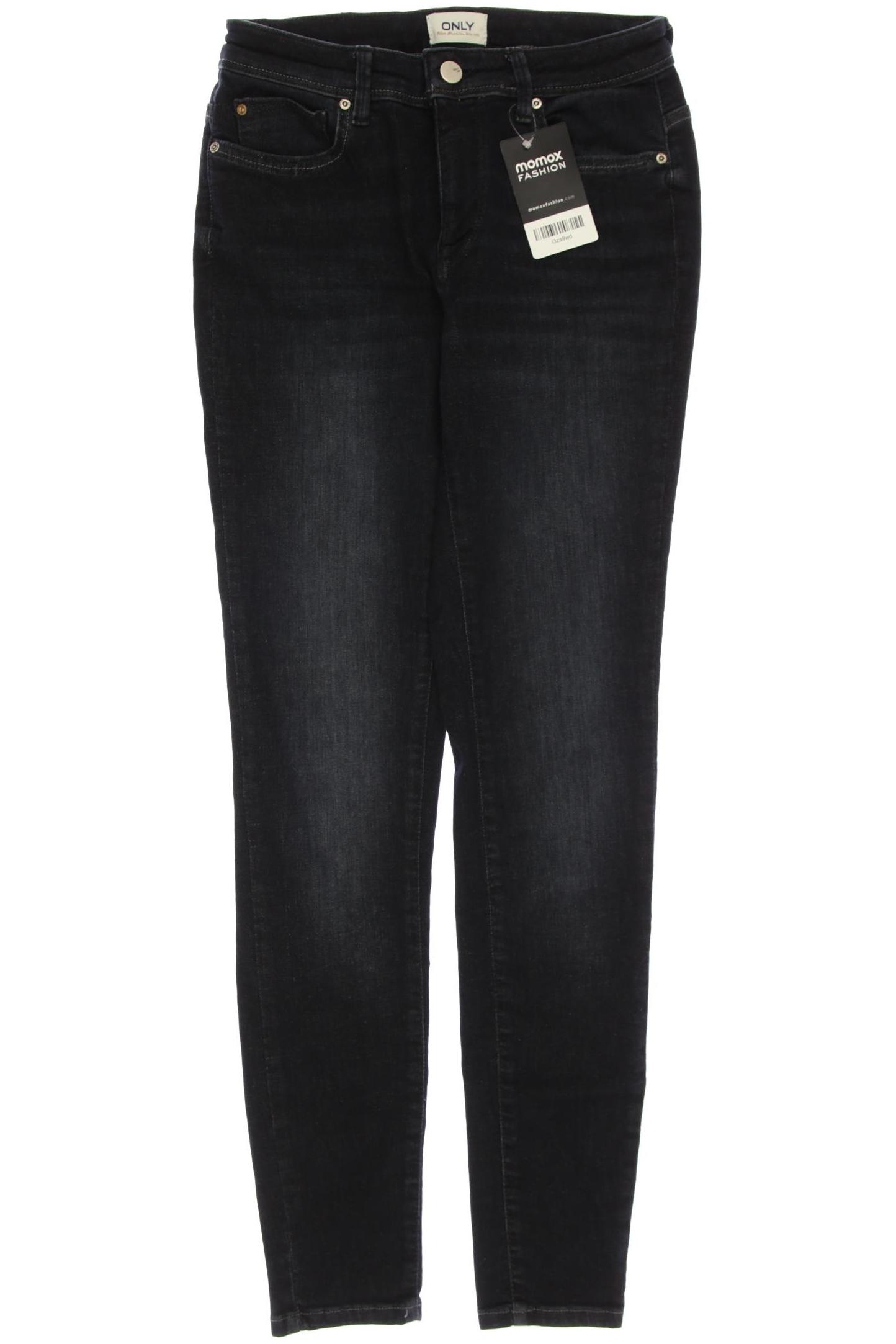 

ONLY Damen Jeans, schwarz
