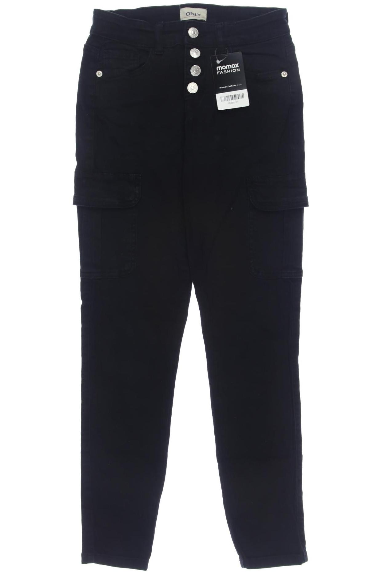 

Only Damen Jeans, schwarz, Gr. 34