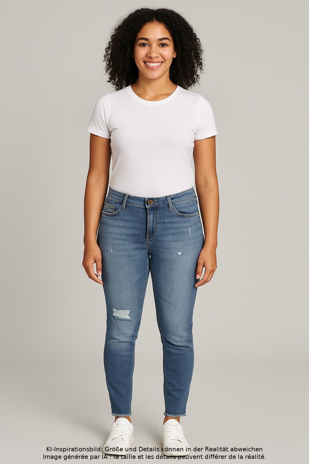 

Only Damen Jeans, blau, Gr. 0